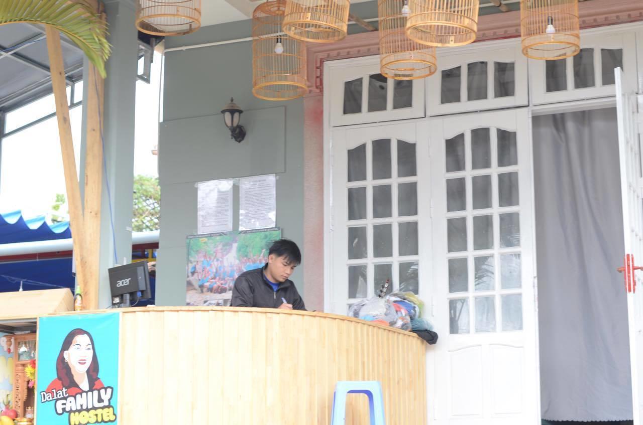 Dalat Family Hostel 2 Ngoại thất bức ảnh