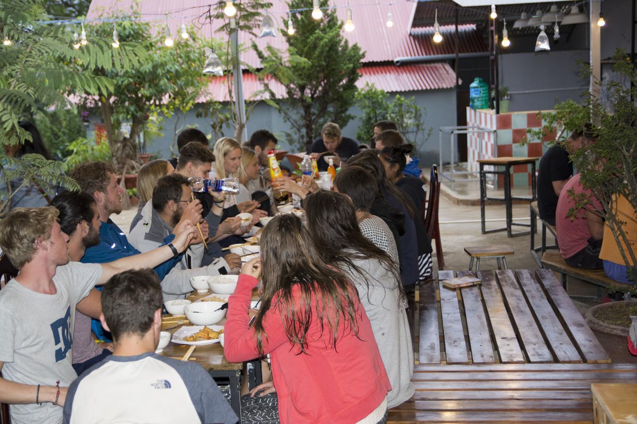 Dalat Family Hostel 2 Ngoại thất bức ảnh