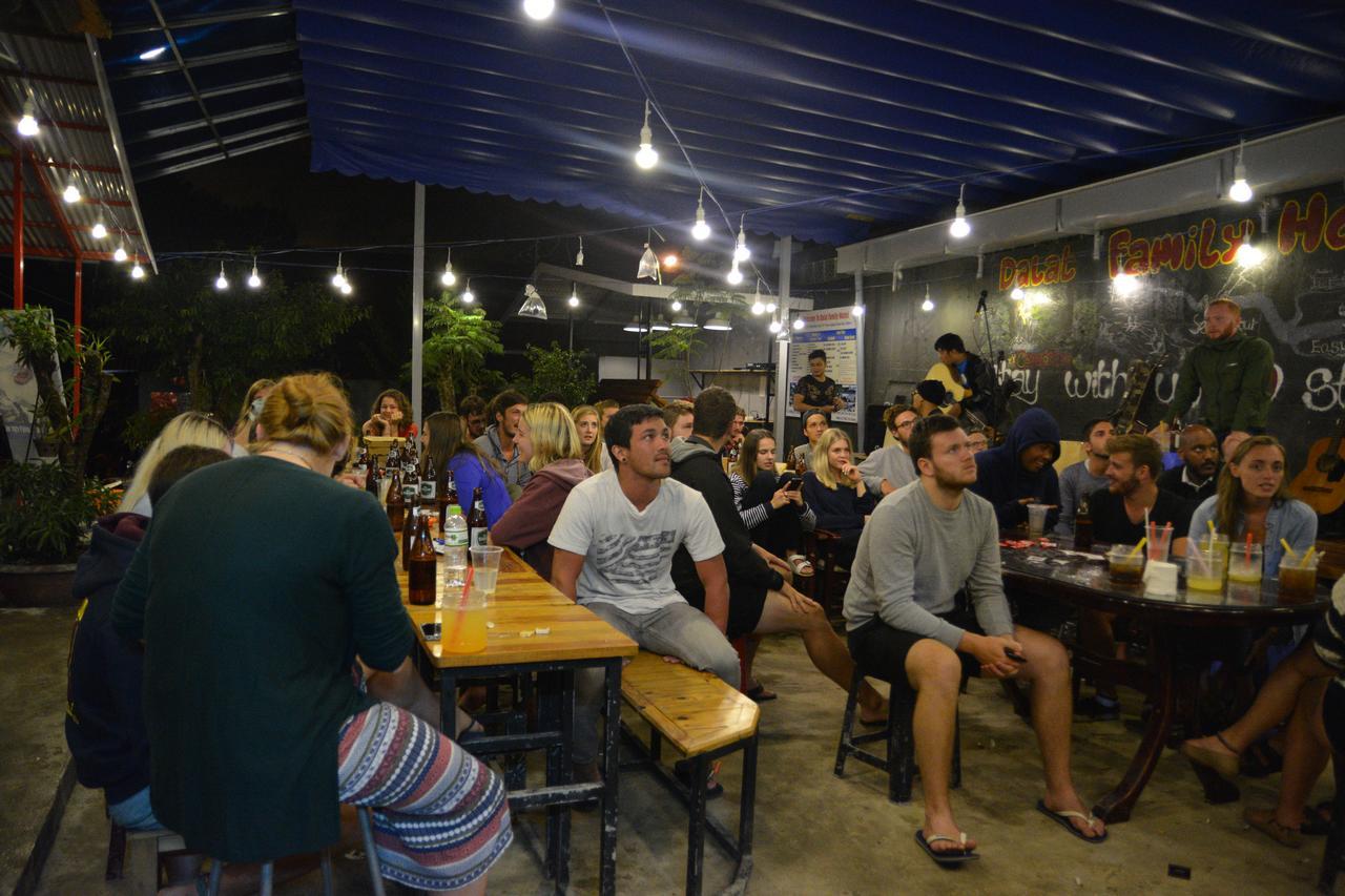 Dalat Family Hostel 2 Ngoại thất bức ảnh