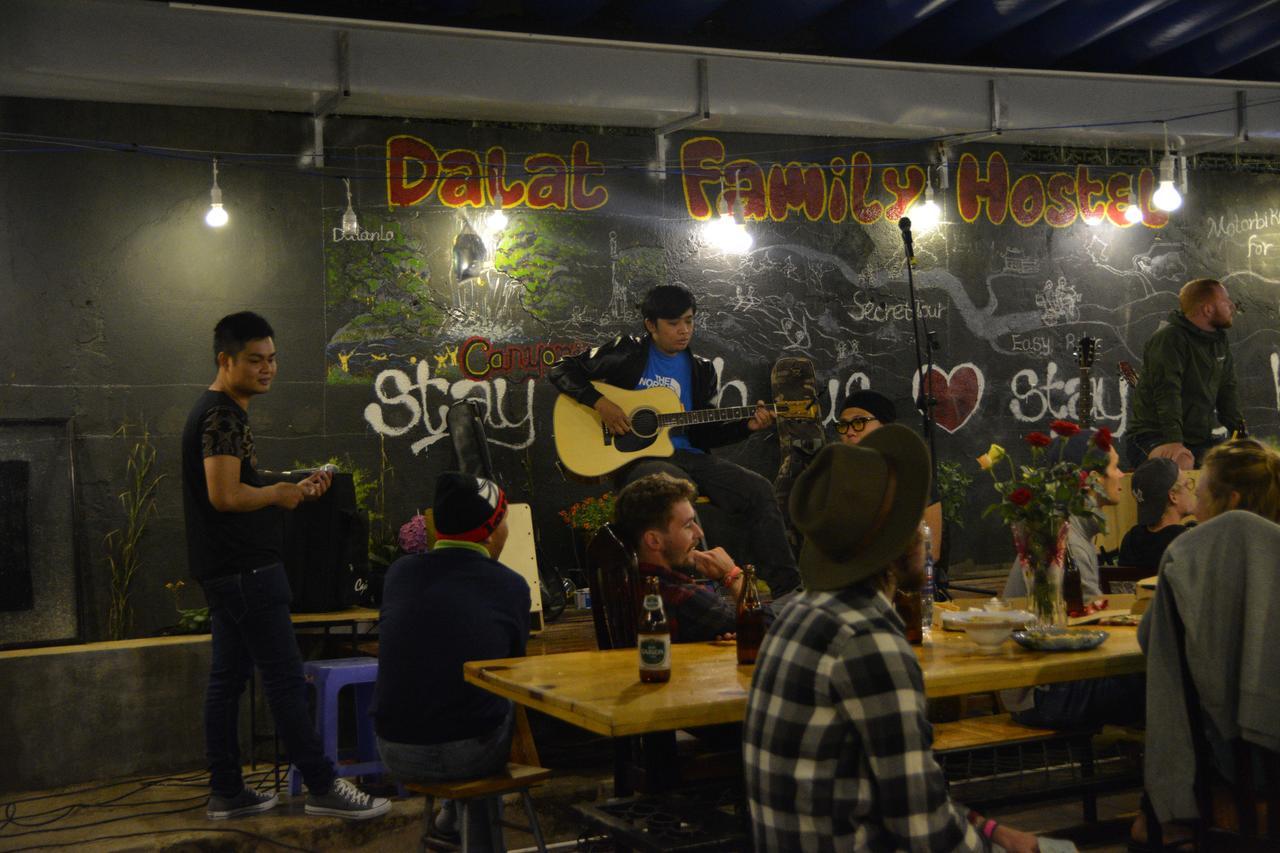 Dalat Family Hostel 2 Ngoại thất bức ảnh